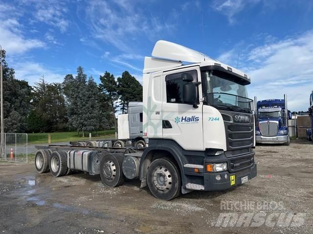 Scania R560 Шасі з кабіною