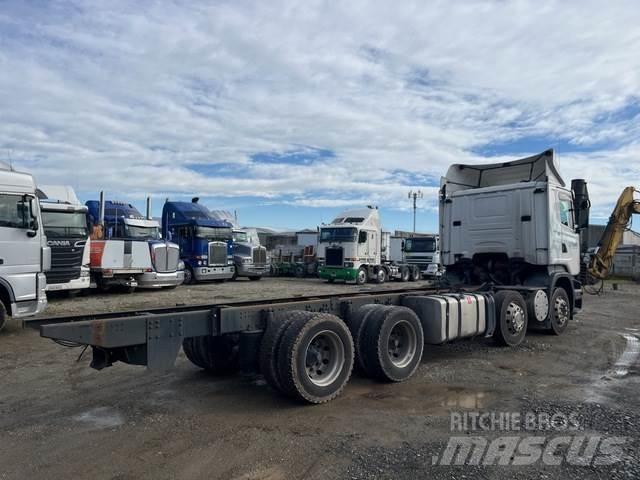 Scania R560 Шасі з кабіною