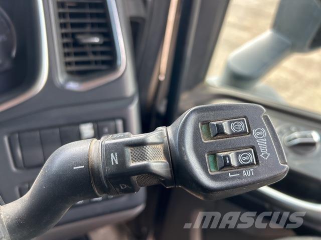 Scania R620 Комбі/Вакуумні вантажівки