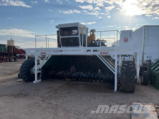 Scarab 16HYD Ворошителі компосту