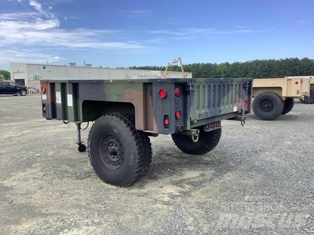 Schutt M1101 Інші причепи