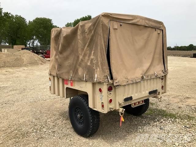 Schutt M1101 Інші причепи