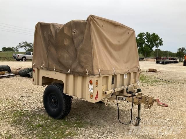 Schutt M1101 Інші причепи