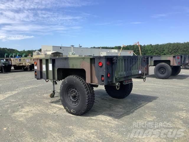 Schutt M1101 Інші причепи