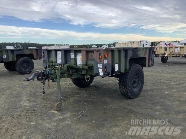 Schutt M1101 Інші причепи