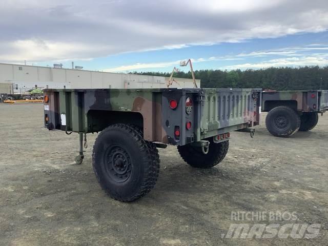 Schutt M1101 Інші причепи