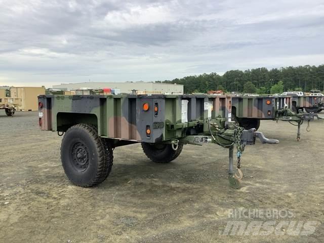 Schutt M1101 Інші причепи