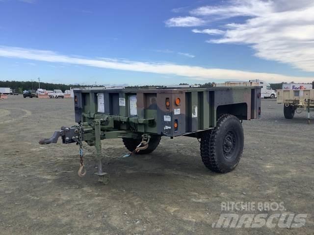 Schutt M1101 Інші причепи