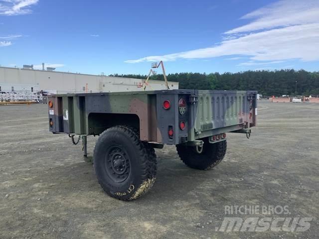 Schutt M1101 Інші причепи