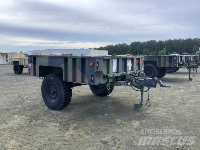 Schutt M1101 Інші причепи