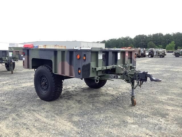 Schutt M1101 Інші причепи