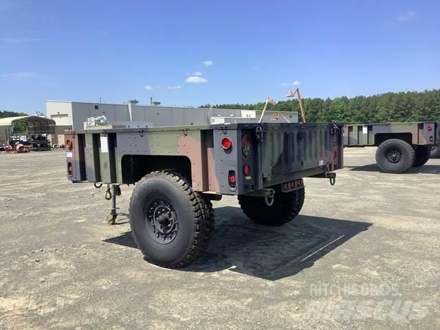 Schutt M1101 Інші причепи