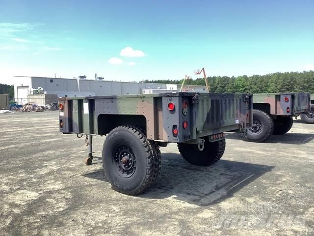 Schutt M1101 Інші причепи