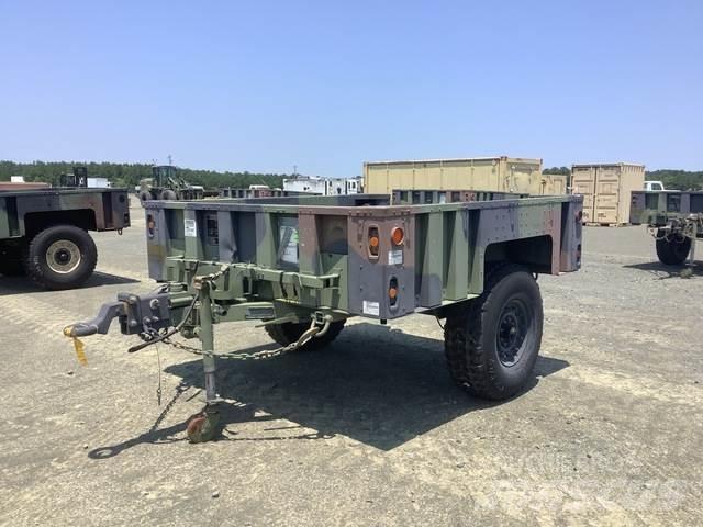 Schutt M1101 Інші причепи