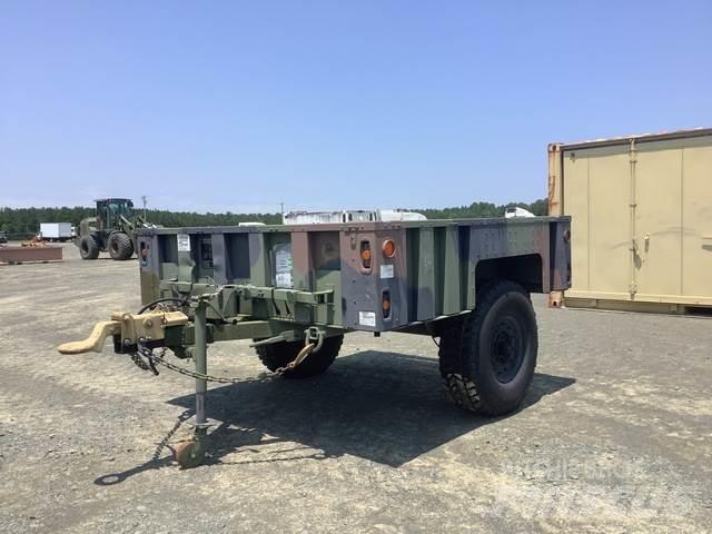 Schutt M1101 Інші причепи