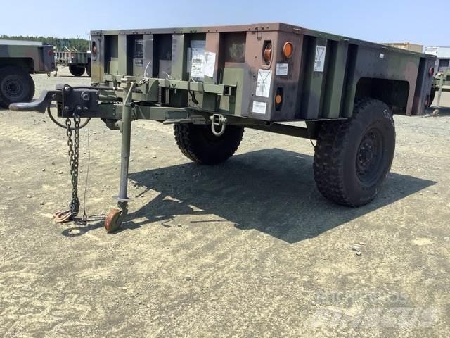 Schutt M1101 Інші причепи
