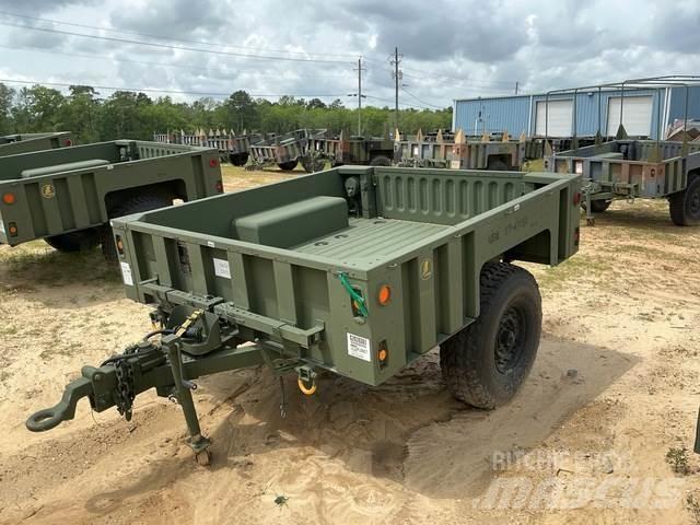 Schutt M1102 Інші причепи