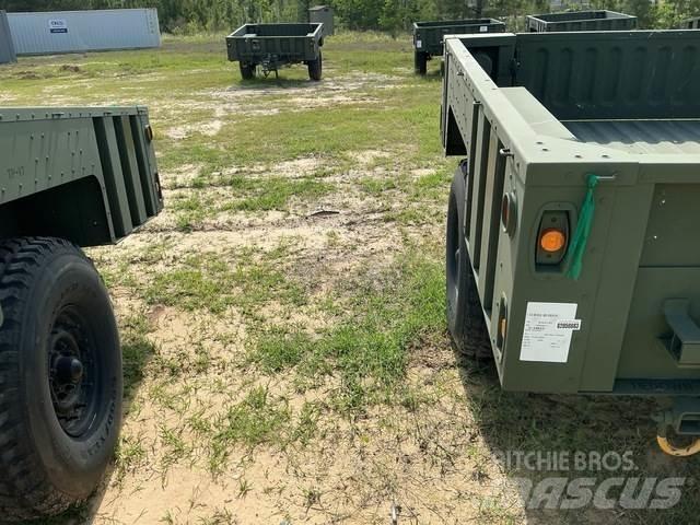 Schutt M1102 Інші причепи