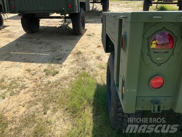 Schutt M1102 Інші причепи