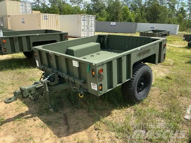 Schutt M1102 Інші причепи