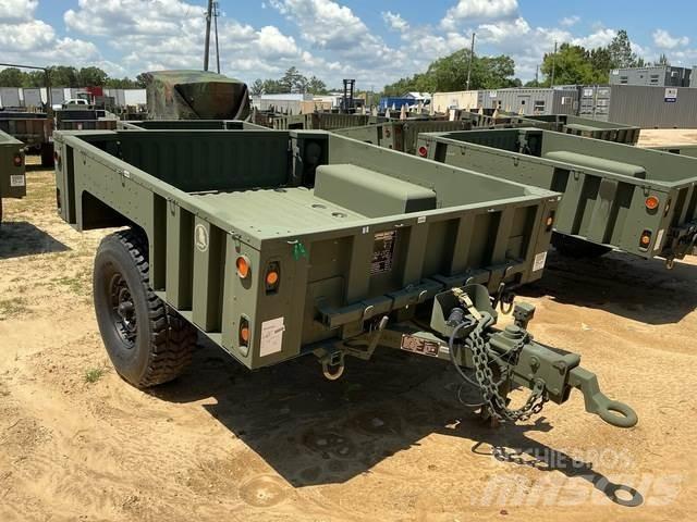 Schutt M1102 Інші причепи
