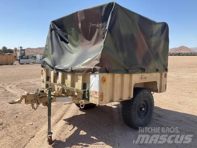Schutt M1102 Інші причепи