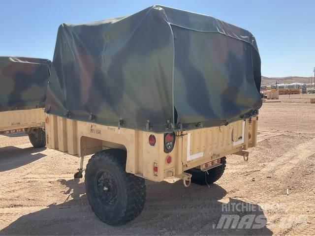 Schutt M1102 Інші причепи