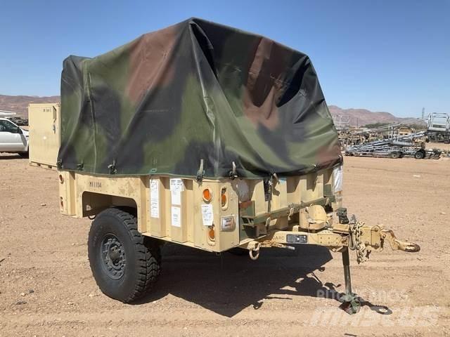 Schutt M1102 Інші причепи