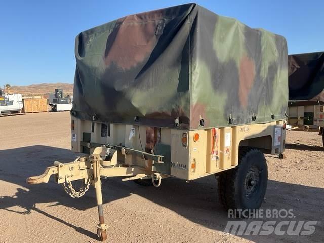 Schutt M1102 Інші причепи