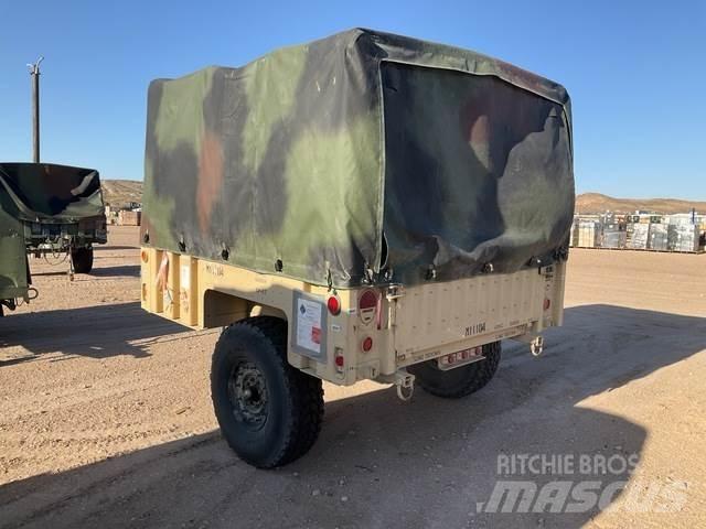Schutt M1102 Інші причепи