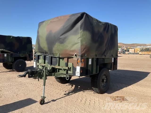 Schutt M1102 Інші причепи