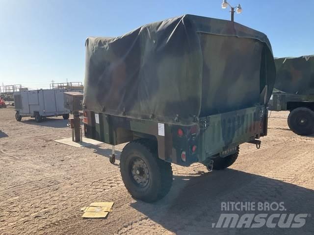 Schutt M1102 Інші причепи
