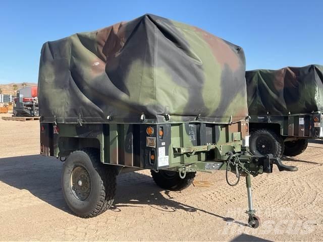 Schutt M1102 Інші причепи