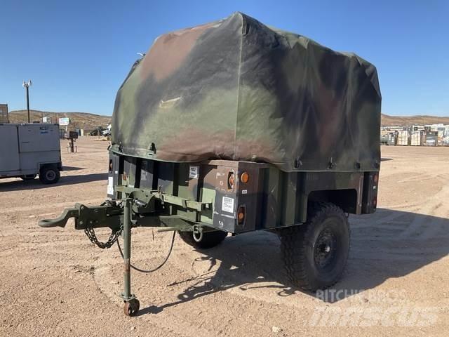 Schutt M1102 Інші причепи
