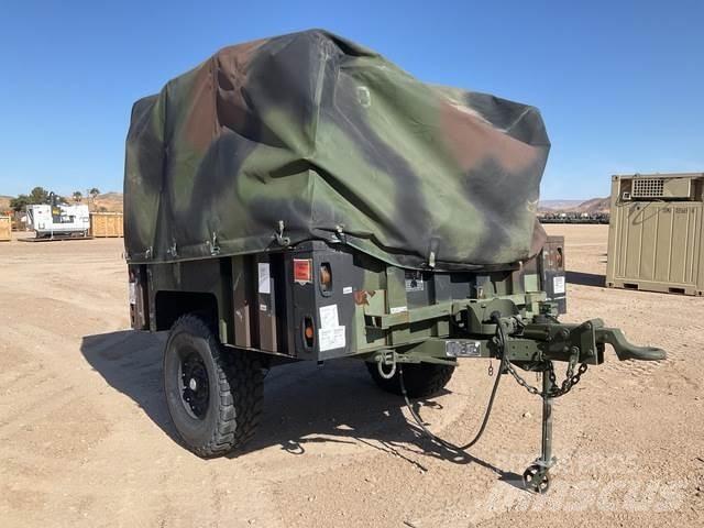 Schutt M1102 Інші причепи