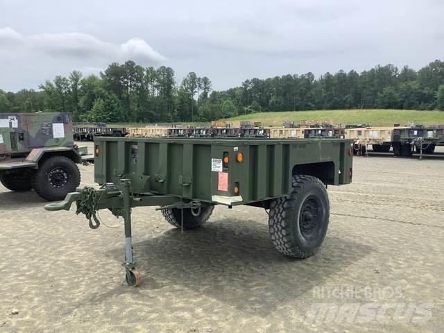 Schutt M1102 Інші причепи