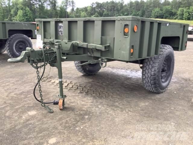 Schutt M1102 Інші причепи