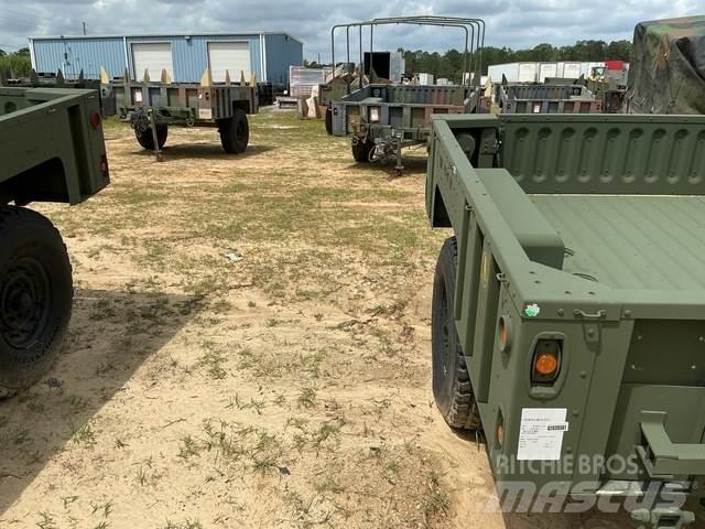 Schutt M1102 Інші причепи