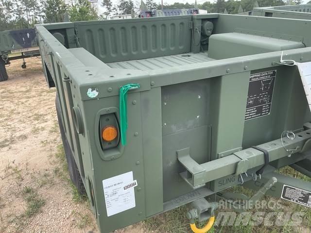 Schutt M1102 Інші причепи