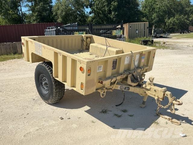 Schutt M1102 Інші причепи