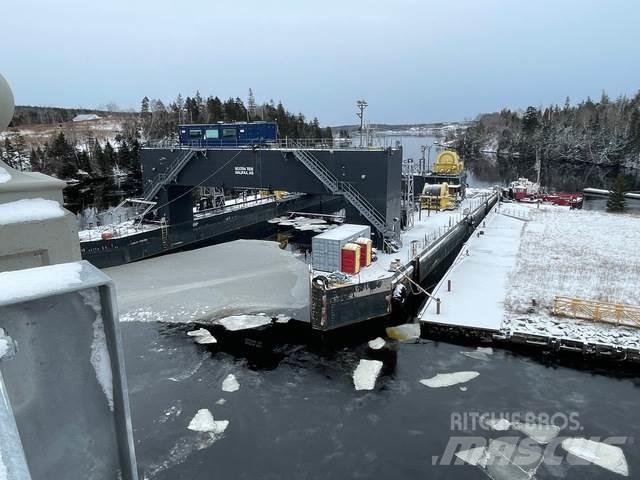  Scotia Tide Човни / баржі