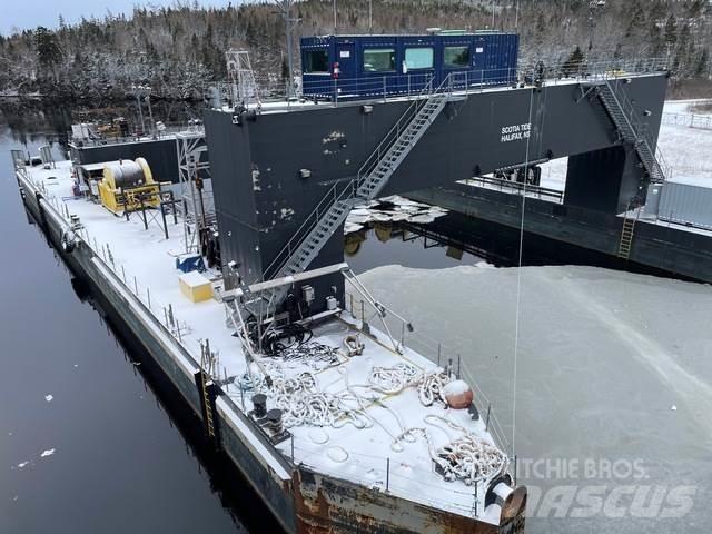  Scotia Tide Човни / баржі