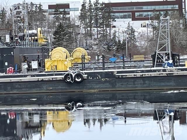  Scotia Tide Човни / баржі