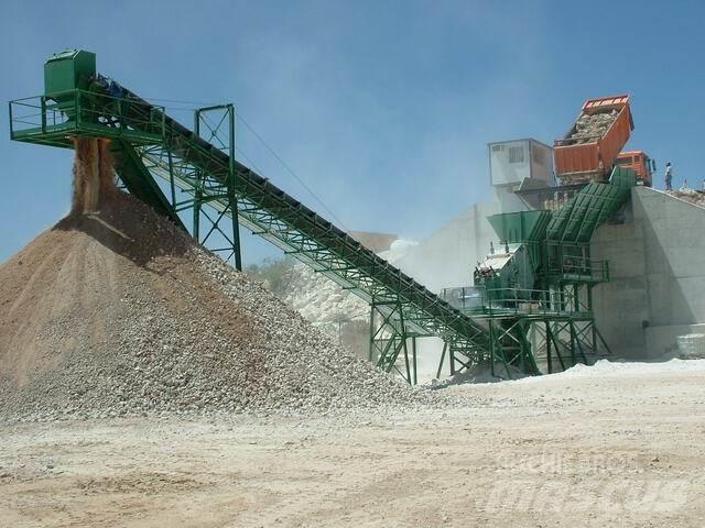  Screen Plant Просіювачі