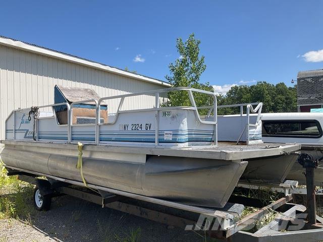  Sea Hunt Човни / баржі