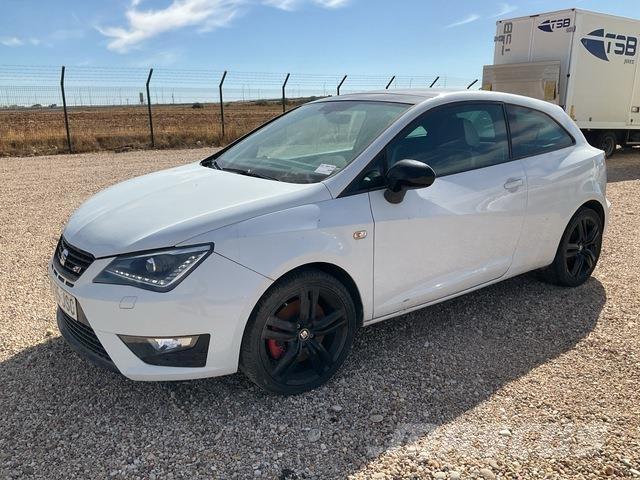 Seat Ibiza Автомобілі