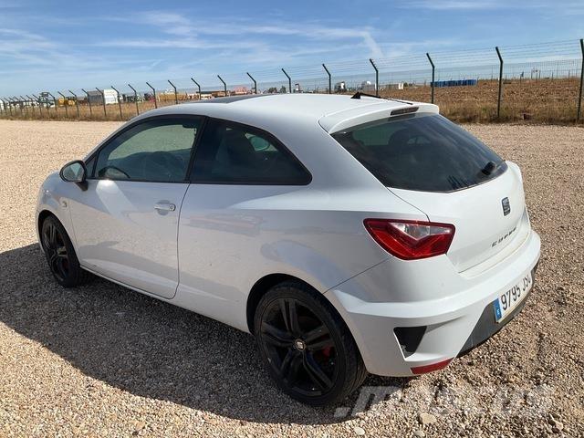 Seat Ibiza Автомобілі