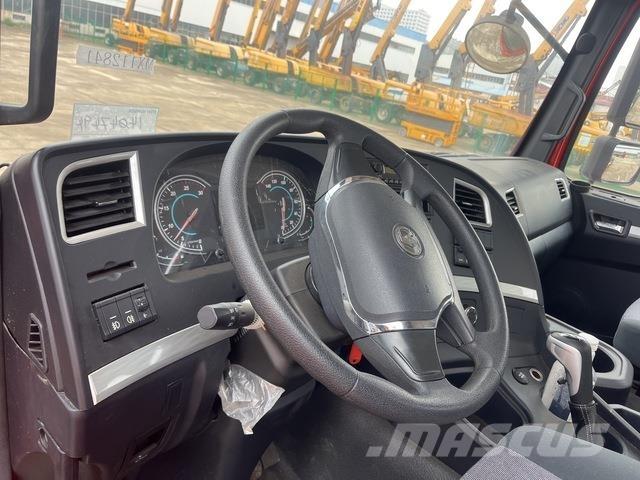 Shacman M3000 Автокрани