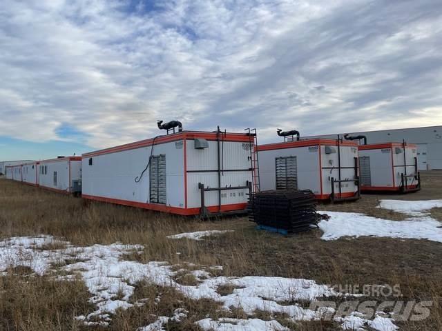  Shanco Arctic Будівельні бараки