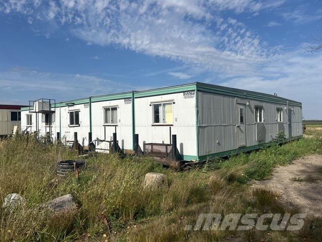  Shanko Будівельні бараки